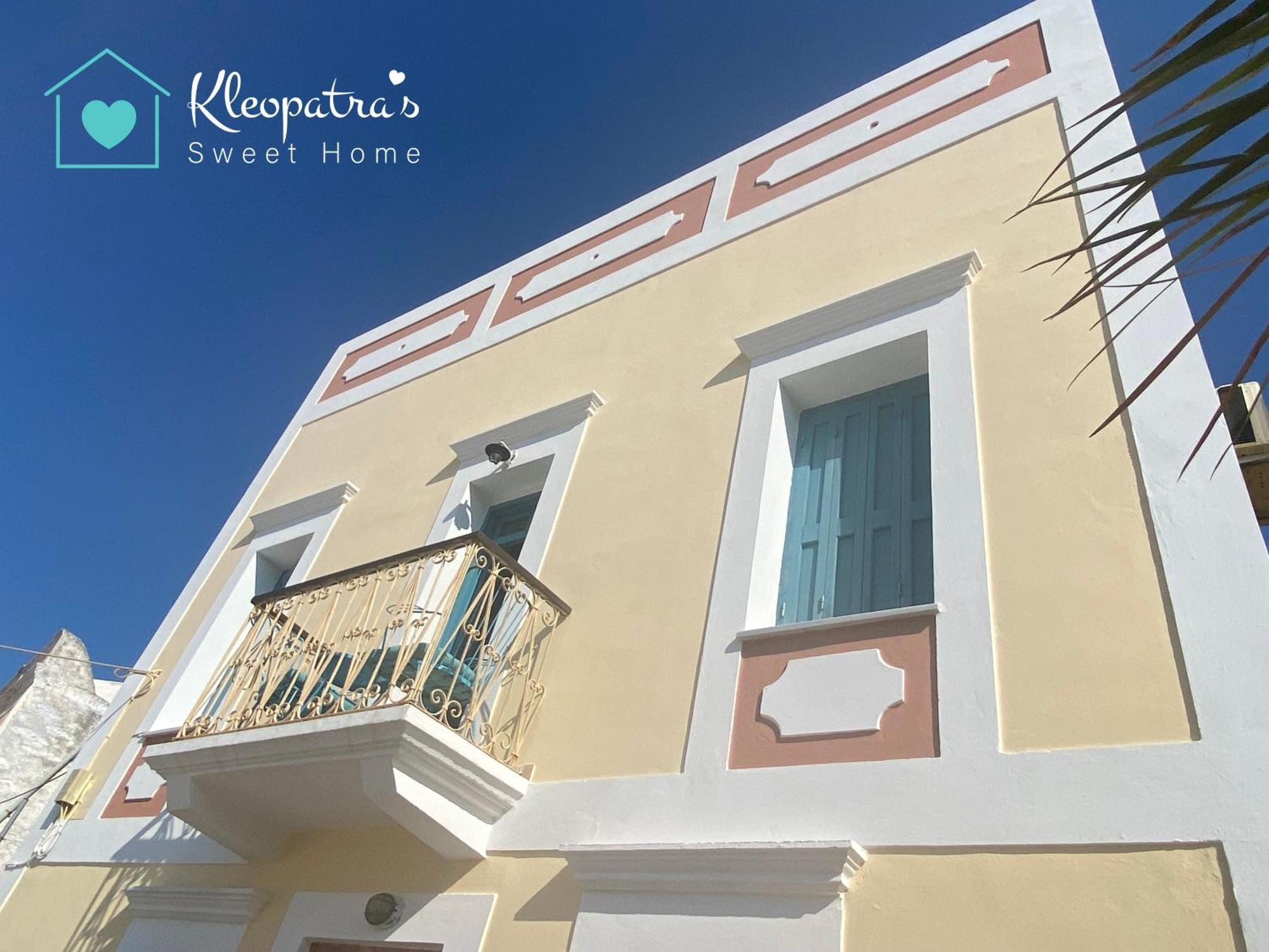 סימי Kleopatra Sweet Home מראה חיצוני תמונה